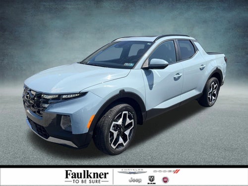 2024 Hyundai SANTA CRUZ Limited AWD