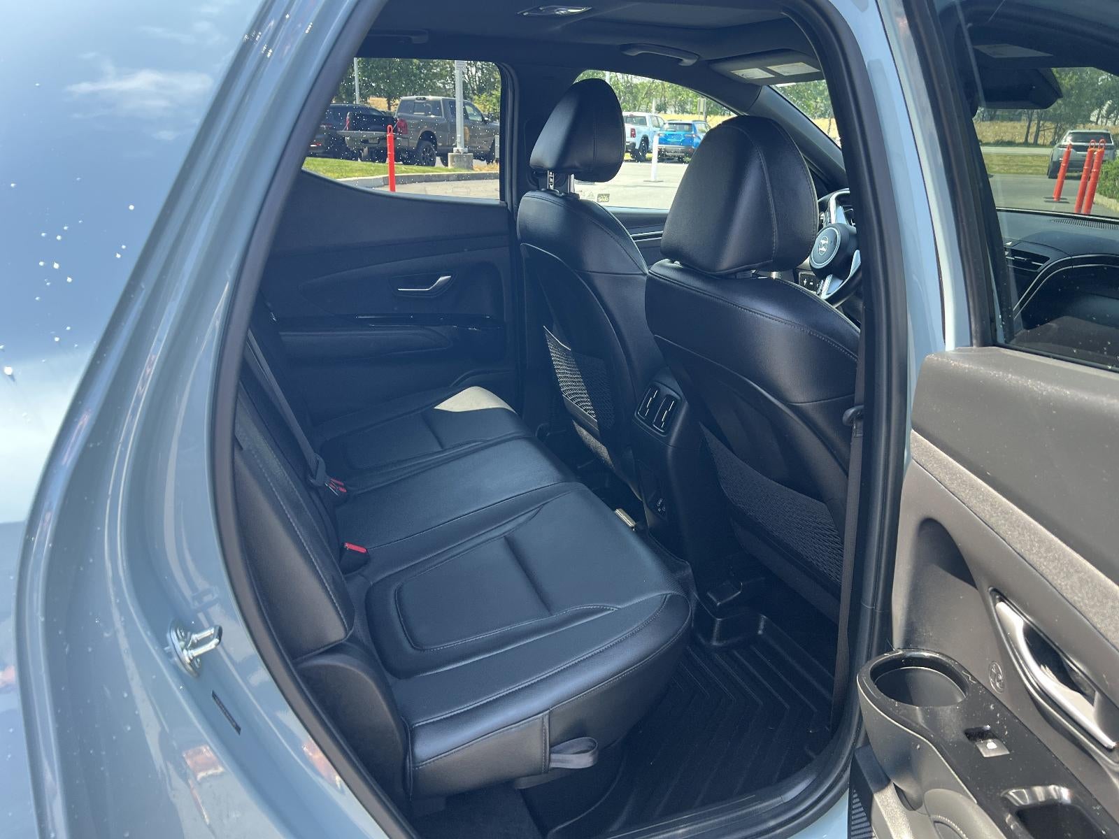 2024 Hyundai SANTA CRUZ Limited AWD