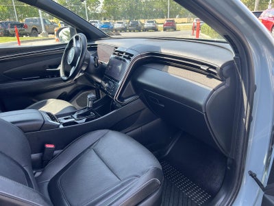 2024 Hyundai SANTA CRUZ Limited AWD