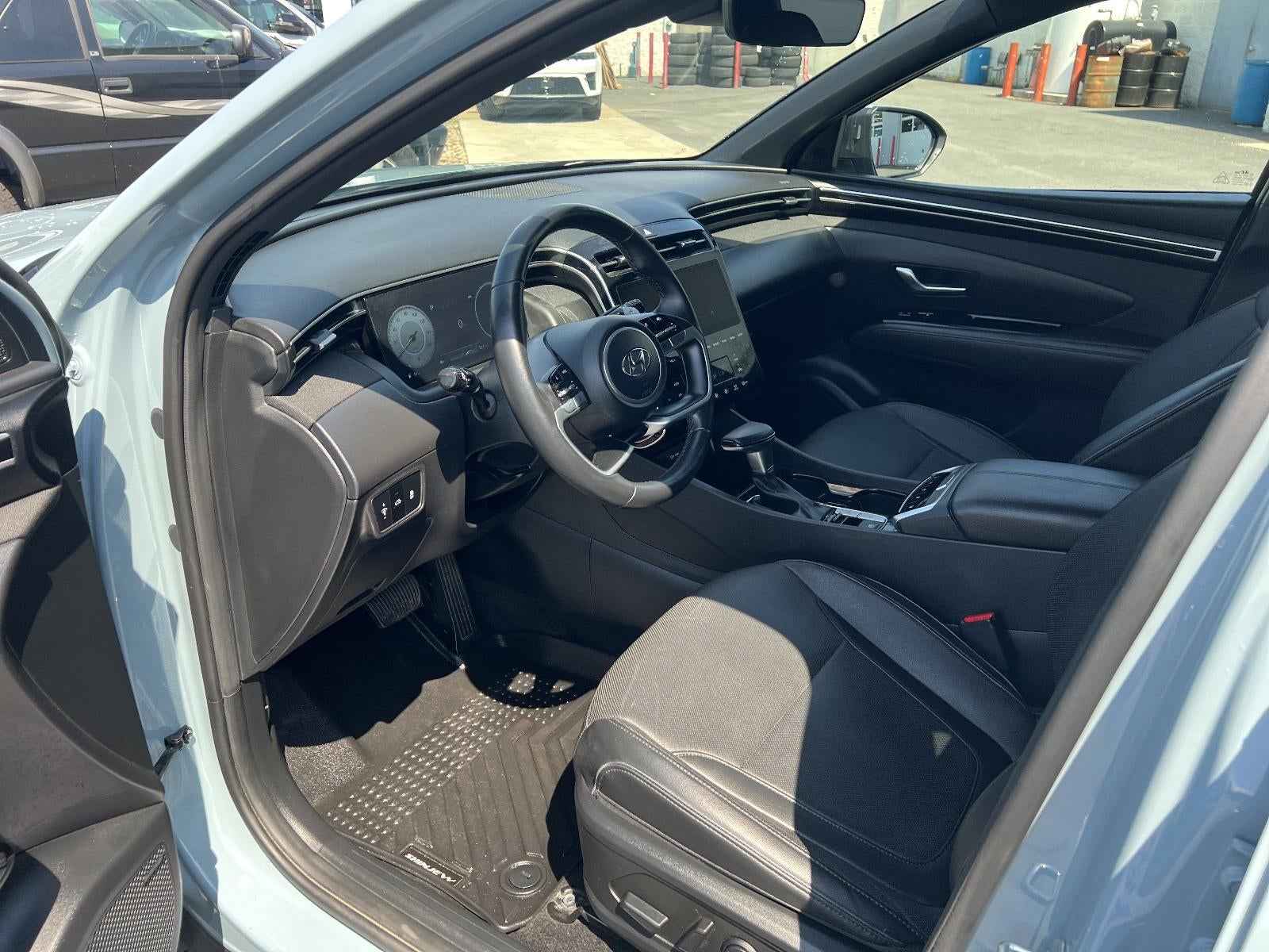 2024 Hyundai SANTA CRUZ Limited AWD