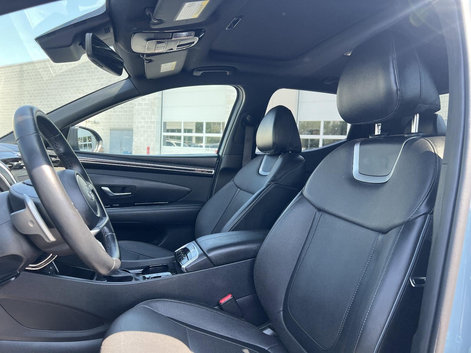 2024 Hyundai SANTA CRUZ Limited AWD