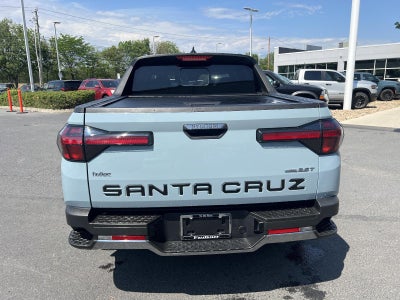 2024 Hyundai SANTA CRUZ Limited AWD