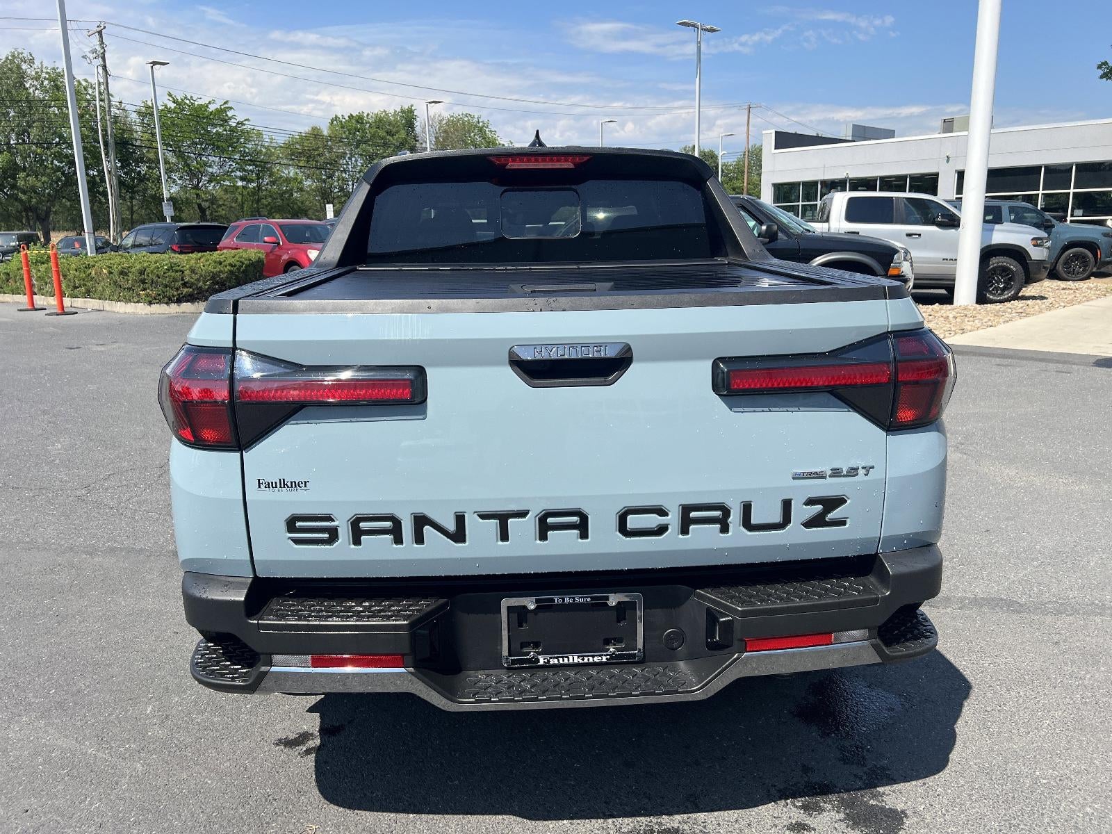 2024 Hyundai SANTA CRUZ Limited AWD