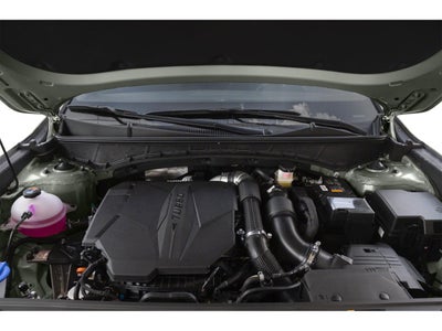 2024 Hyundai SANTA CRUZ Limited AWD
