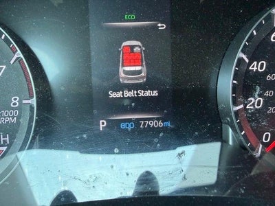 2021 Toyota Highlander LE AWD (SE)