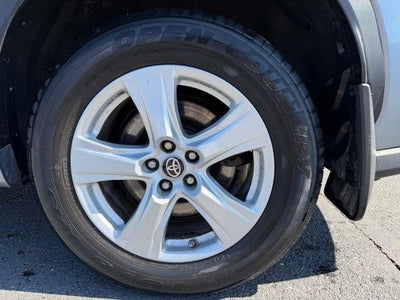 2021 Toyota Highlander LE AWD (SE)