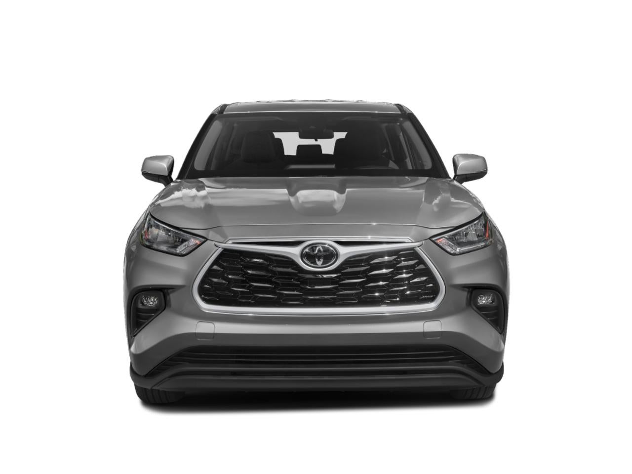 2021 Toyota Highlander LE AWD (SE)