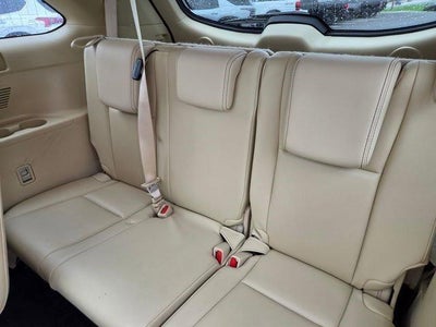 2016 Toyota Highlander AWD 4dr V6 Limited Platinum (Natl)