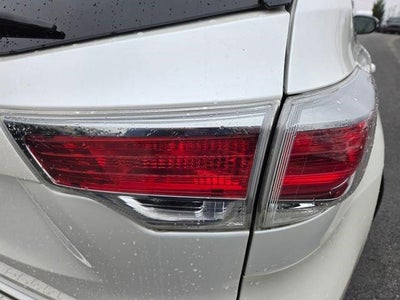 2016 Toyota Highlander AWD 4dr V6 Limited Platinum (Natl)