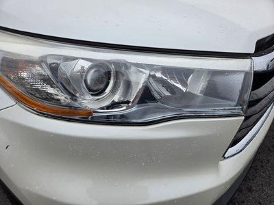 2016 Toyota Highlander AWD 4dr V6 Limited Platinum (Natl)