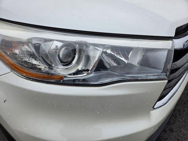 2016 Toyota Highlander AWD 4dr V6 Limited Platinum (Natl)