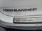 2016 Toyota Highlander AWD 4dr V6 Limited Platinum (Natl)