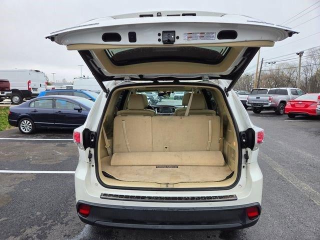 2016 Toyota Highlander AWD 4dr V6 Limited Platinum (Natl)