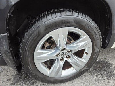 2016 Toyota Highlander AWD 4dr V6 Limited Platinum (Natl)