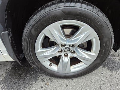 2016 Toyota Highlander AWD 4dr V6 Limited Platinum (Natl)