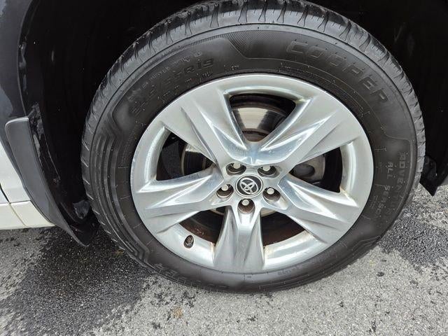 2016 Toyota Highlander AWD 4dr V6 Limited Platinum (Natl)