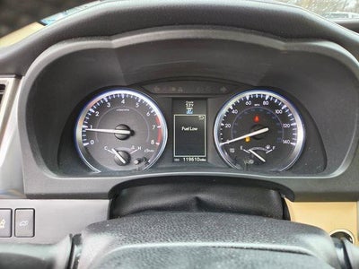 2016 Toyota Highlander AWD 4dr V6 Limited Platinum (Natl)