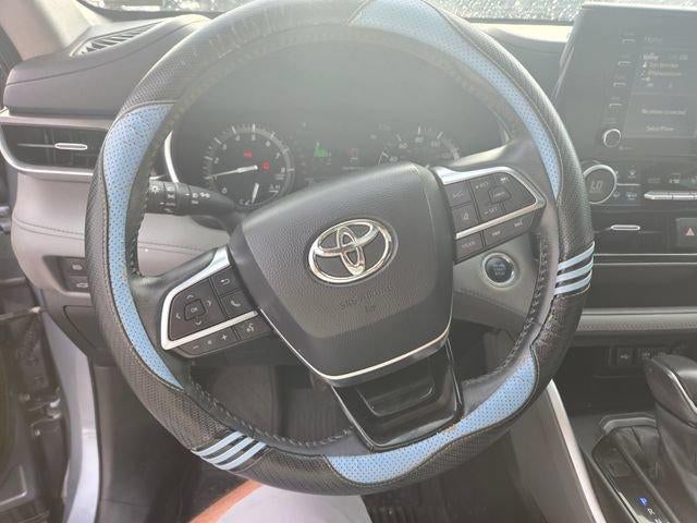 2021 Toyota Highlander XLE AWD (Natl)