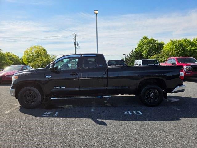2016 Toyota Tundra 4WD Truck 4WD Double Cab Long Bed 5.7L V8 SR5 (Natl)
