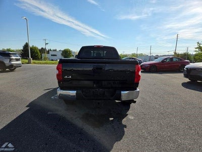 2016 Toyota Tundra 4WD Truck 4WD Double Cab Long Bed 5.7L V8 SR5 (Natl)