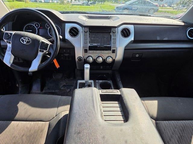 2016 Toyota Tundra 4WD Truck 4WD Double Cab Long Bed 5.7L V8 SR5 (Natl)