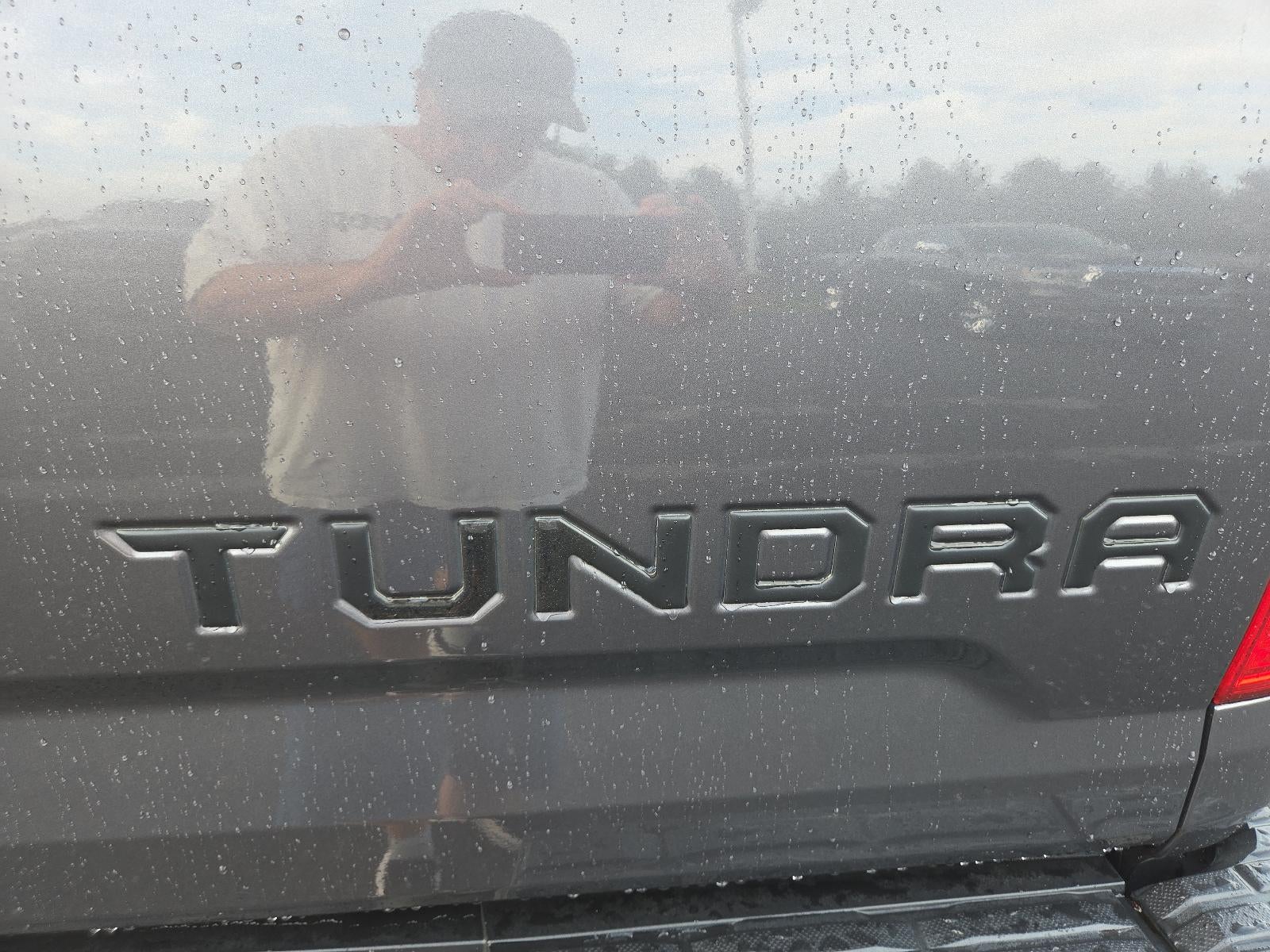 2018 Toyota Tundra 4WD 4WD SR5 CrewMax 5.5' Bed 5.7L (SE)