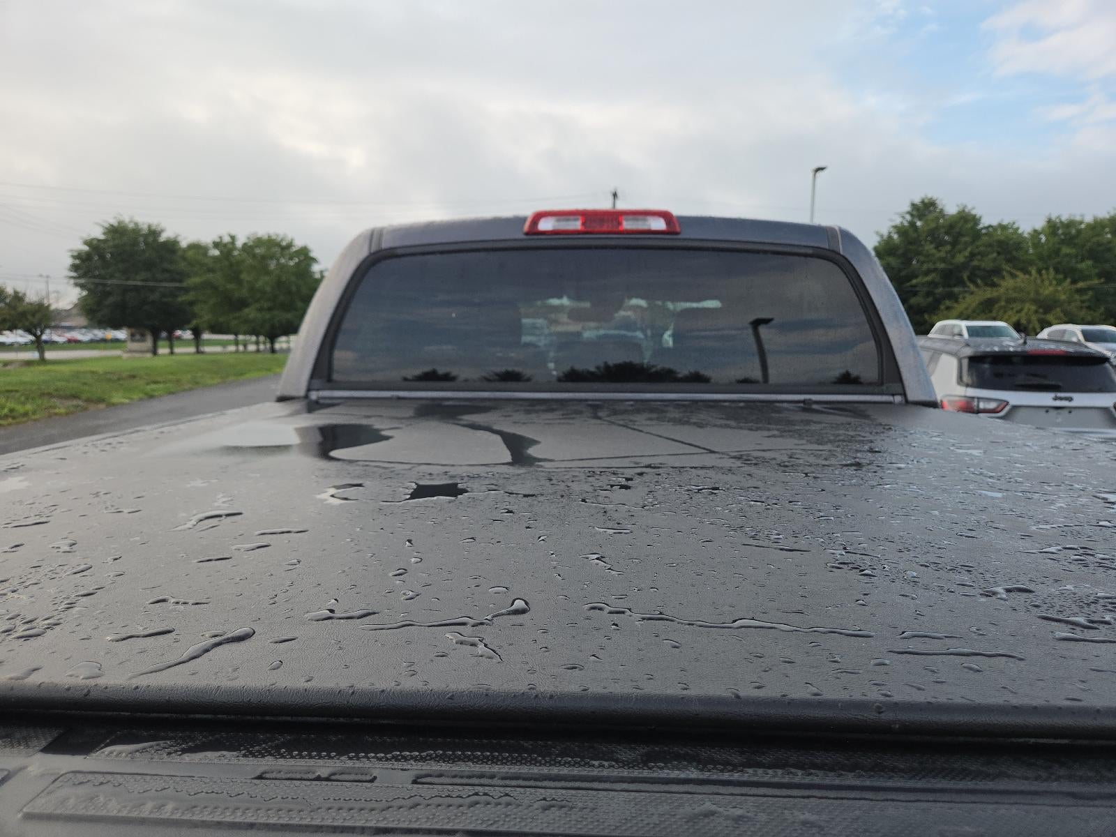 2018 Toyota Tundra 4WD 4WD SR5 CrewMax 5.5' Bed 5.7L (SE)