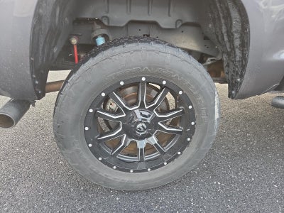 2018 Toyota Tundra 4WD 4WD SR5 CrewMax 5.5' Bed 5.7L (SE)
