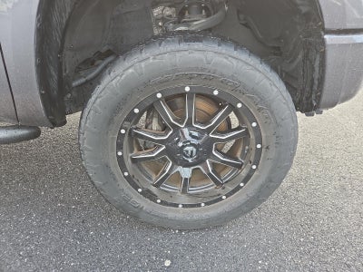 2018 Toyota Tundra 4WD 4WD SR5 CrewMax 5.5' Bed 5.7L (SE)