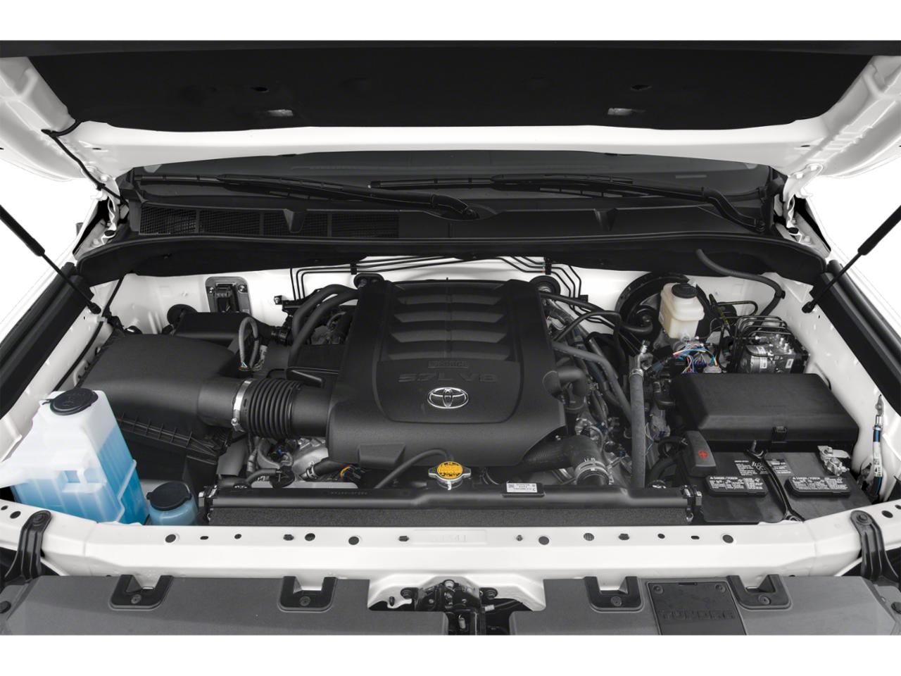 2018 Toyota Tundra 4WD 4WD SR5 CrewMax 5.5' Bed 5.7L (SE)