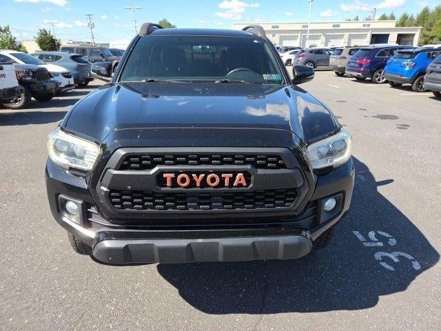 2016 Toyota Tacoma 4WD Double Cab Long Bed V6 Automatic TRD Off Road (Natl)
