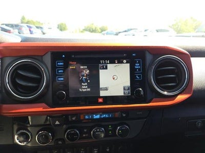 2016 Toyota Tacoma 4WD Double Cab Long Bed V6 Automatic TRD Off Road (Natl)