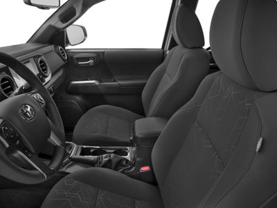2016 Toyota Tacoma 4WD Double Cab Long Bed V6 Automatic TRD Off Road (Natl)