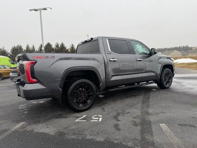2022 Toyota Tundra 4WD 4WD Limited CrewMax 5.5' Bed (Natl)