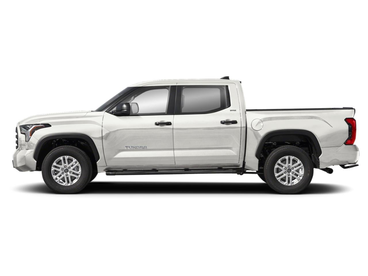 2024 Toyota Tundra 4WD 4WD SR5 CrewMax 5.5' Bed (SE)