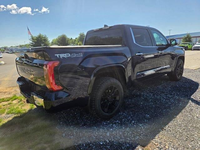 2023 Toyota Tundra 4WD 4WD 1794 Edition Hybrid CrewMax 5.5' Bed (Natl)