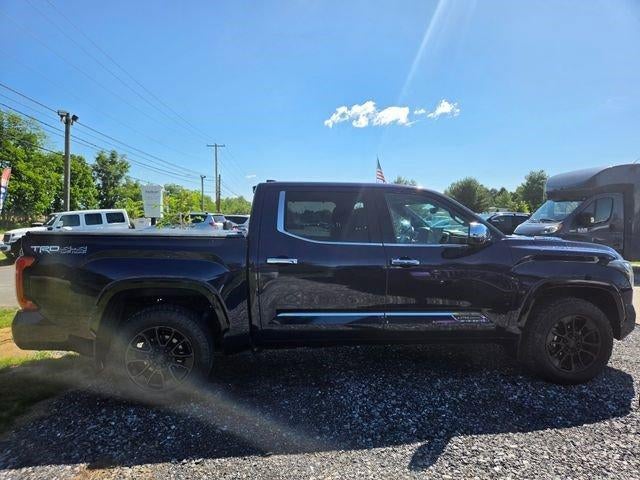 2023 Toyota Tundra 4WD 4WD 1794 Edition Hybrid CrewMax 5.5' Bed (Natl)