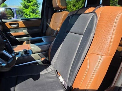 2023 Toyota Tundra 4WD 4WD 1794 Edition Hybrid CrewMax 5.5' Bed (Natl)
