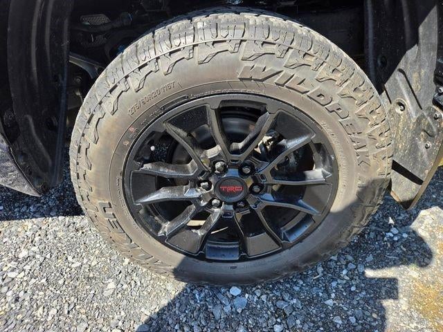 2023 Toyota Tundra 4WD 4WD 1794 Edition Hybrid CrewMax 5.5' Bed (Natl)