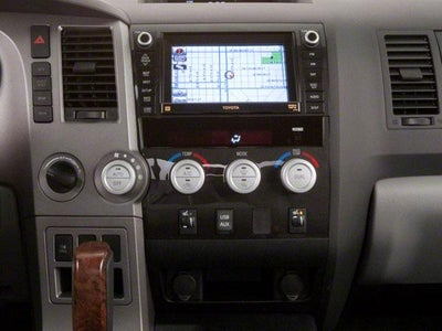 2012 Toyota Tundra 4WD Truck 4WD Double Cab Standard Bed 4.6L V8 (Natl)