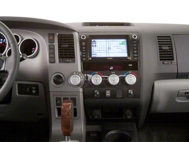 2012 Toyota Tundra 4WD Truck 4WD Double Cab Standard Bed 4.6L V8 (Natl)