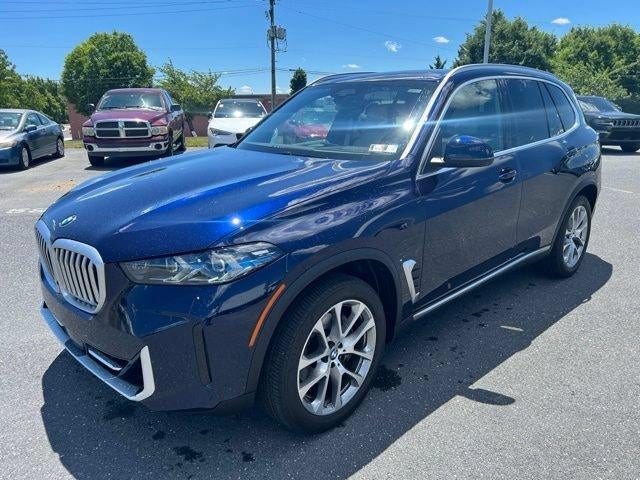 2026 BMW X5 xDrive40i Sports Activity Vehicle