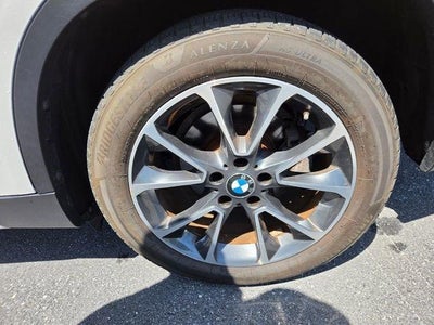 2017 BMW X5 xDrive40e iPerformance Sports Activity Vehicle