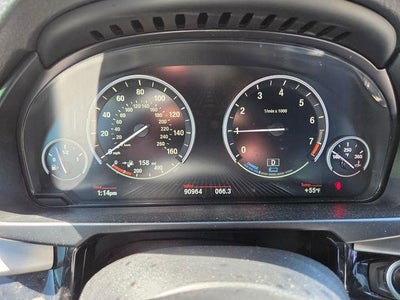 2017 BMW X5 xDrive40e iPerformance Sports Activity Vehicle