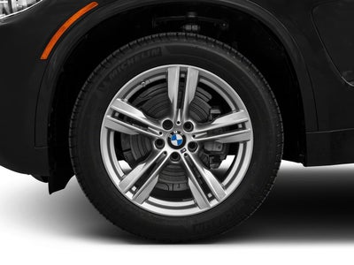 2017 BMW X5 xDrive40e iPerformance Sports Activity Vehicle