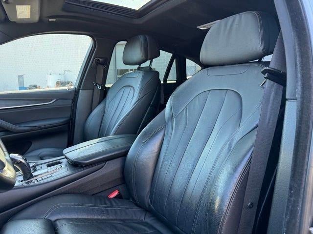 2019 BMW X6 xDrive35i Sports Activity Coupe