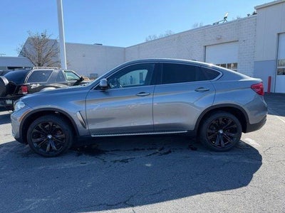 2019 BMW X6 xDrive35i Sports Activity Coupe