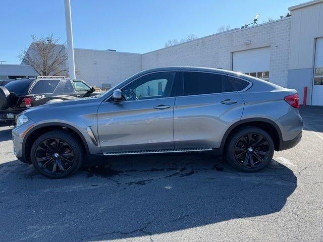 2019 BMW X6 xDrive35i Sports Activity Coupe