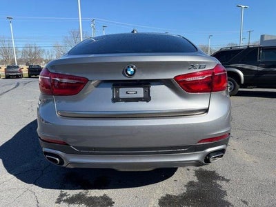 2019 BMW X6 xDrive35i Sports Activity Coupe