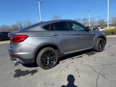 2019 BMW X6 xDrive35i Sports Activity Coupe